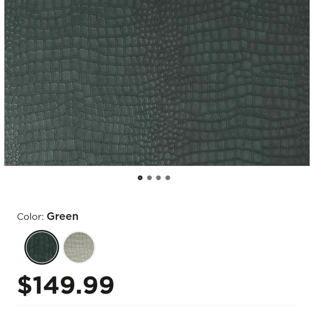⭐NWT Superfresco Easy Green Wallpaper Roll